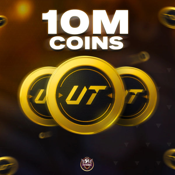 10M Coins