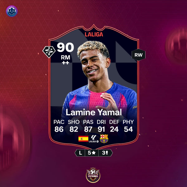 Yamal Potm