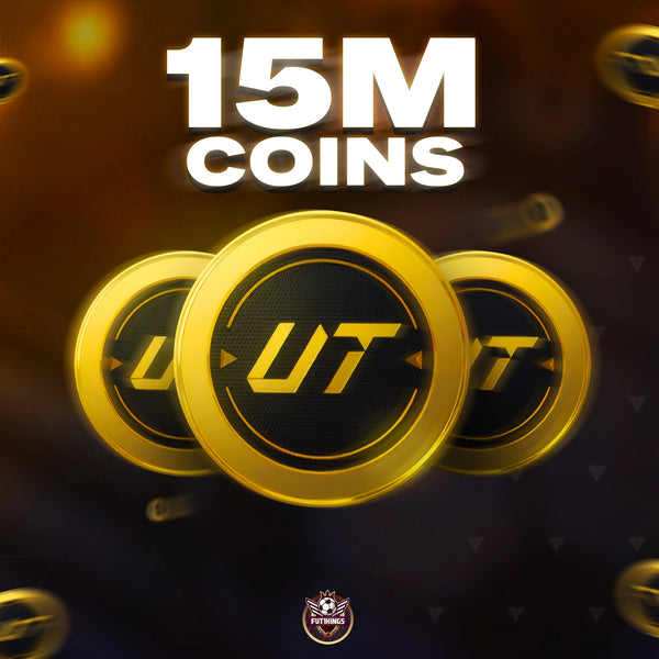 15M Coins