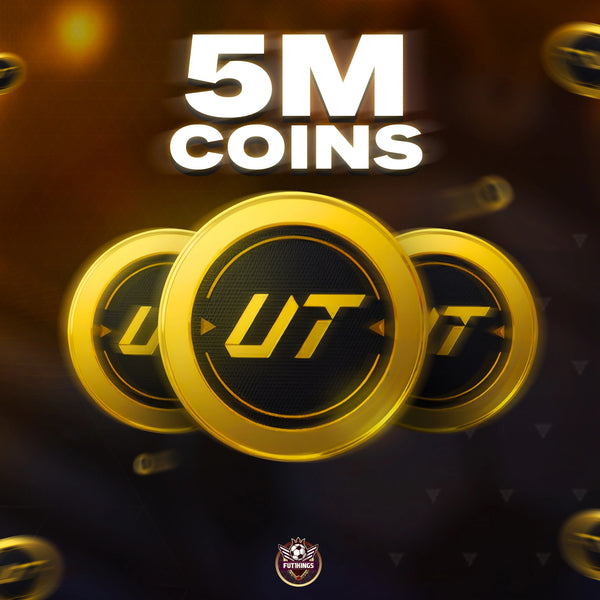 5M Coins