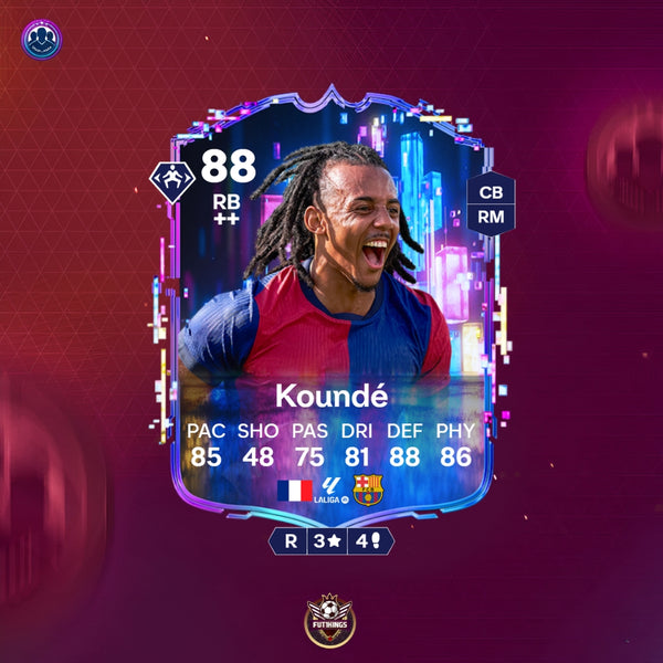 Kounde SBC
