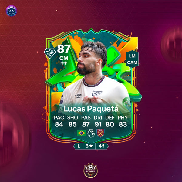 Paqueta Sbc