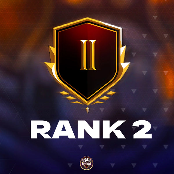 Rank 2 Fut Champion