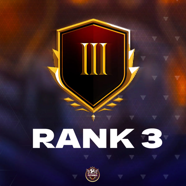 Rank 3 Fut Champion