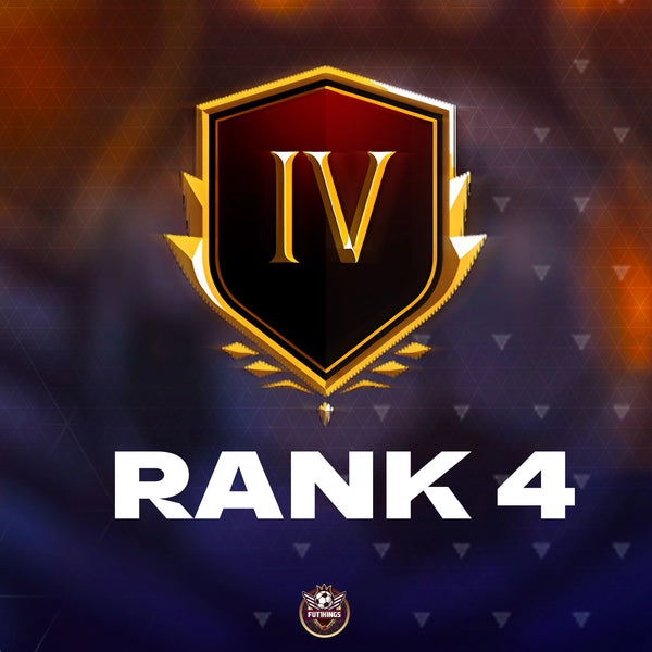 Rank 4 Fut Champion