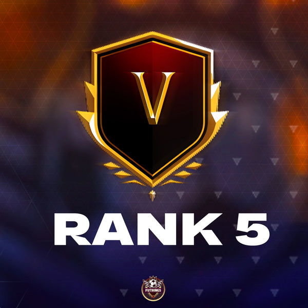 Rank 5 Fut Champion